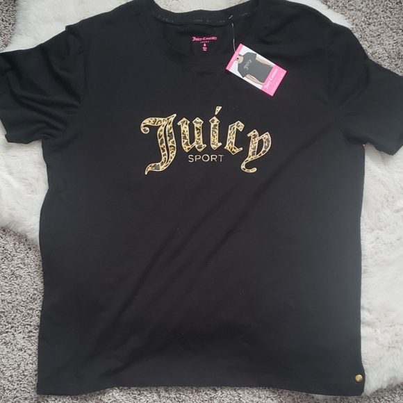 Juicy couture sport t shirt Clearance